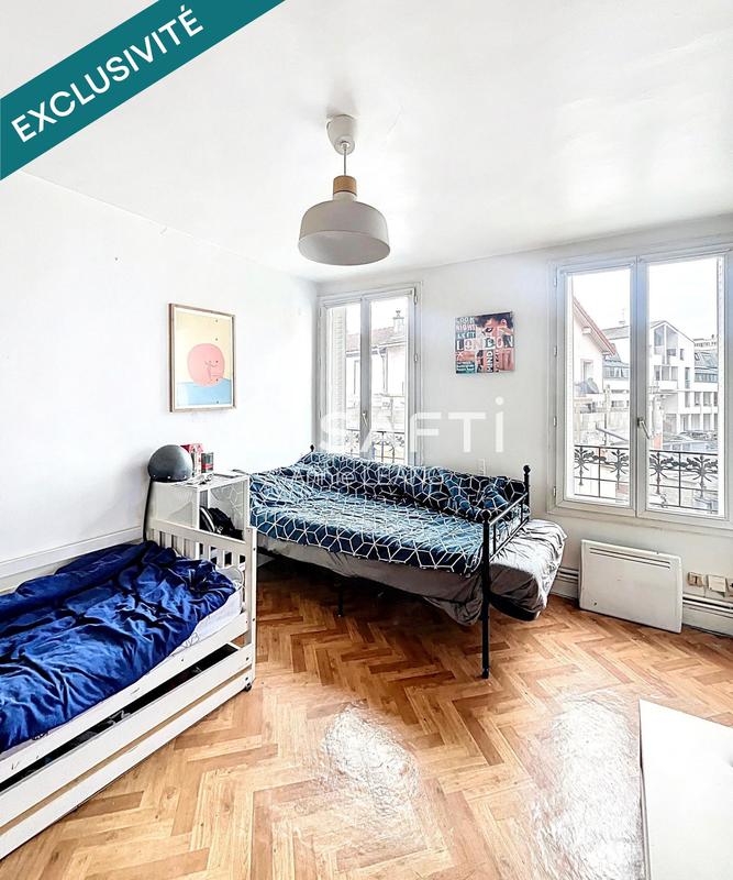 Appartement - 38 m² - 2 pièces