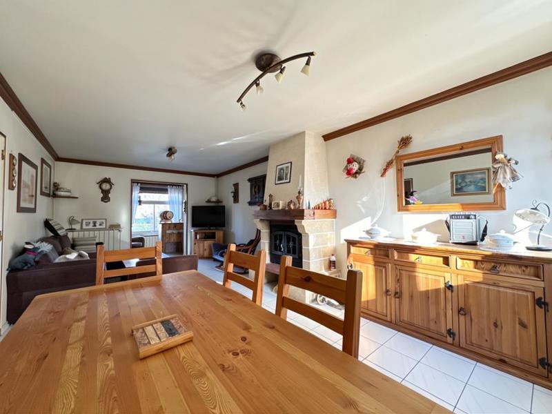 Pavillon - 110 m² - 5 pièces