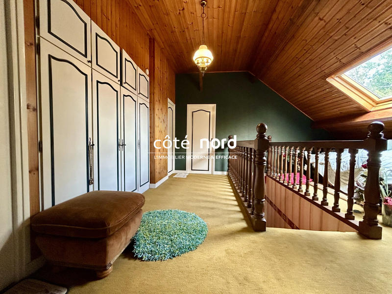 Maison - 135 m² - 7 pièces