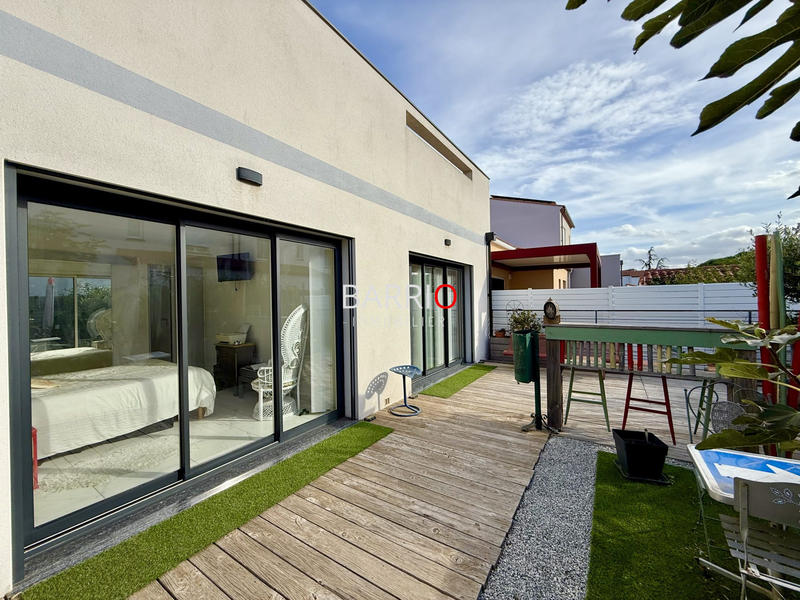 Maison - 97 m² - 3 pièces