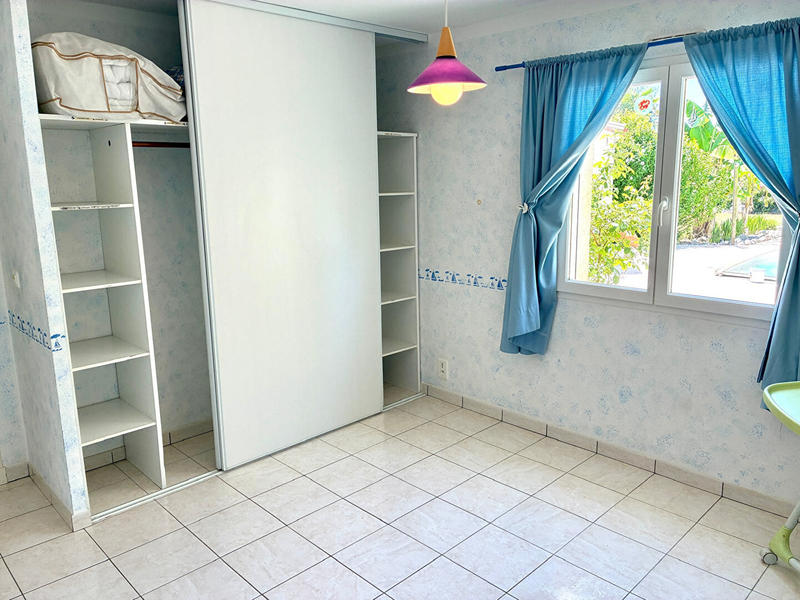 Maison - 132 m² - 5 pièces