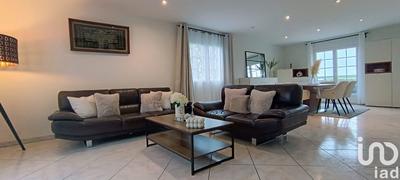 Maison - 133 m² - 5 pièces