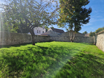 Maison - 77 m² - 4 pièces