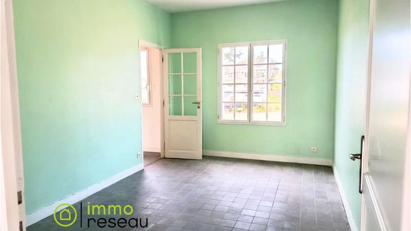 Maison - 196 m² - 8 pièces