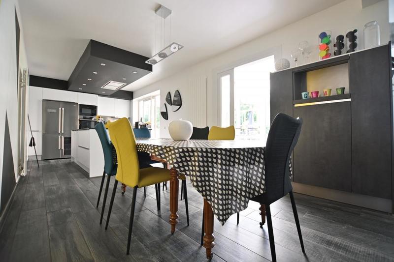 Maison - 176 m² - 6 pièces