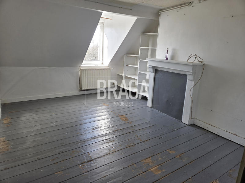 Maison - 70 m² - 4 pièces