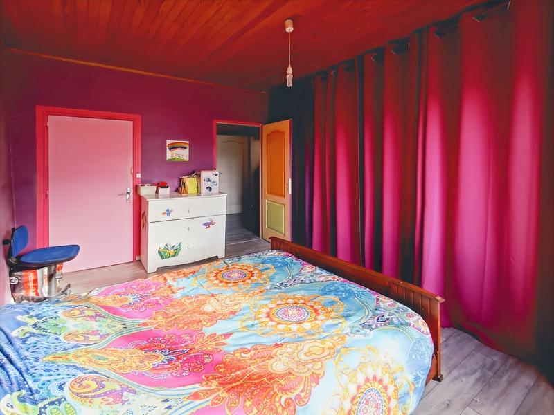 Maison - 110 m² - 7 pièces