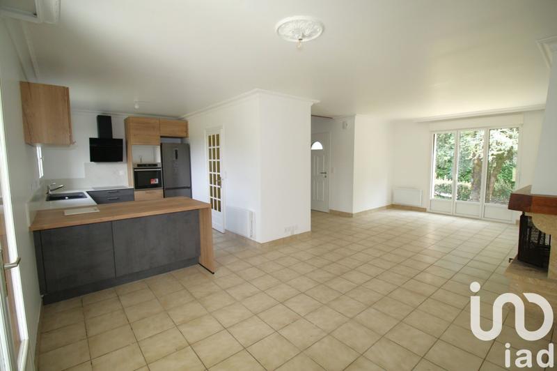 Maison de campagne - 104 m² - 5 pièces