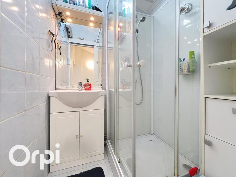 Appartement - 39 m² - 3 pièces