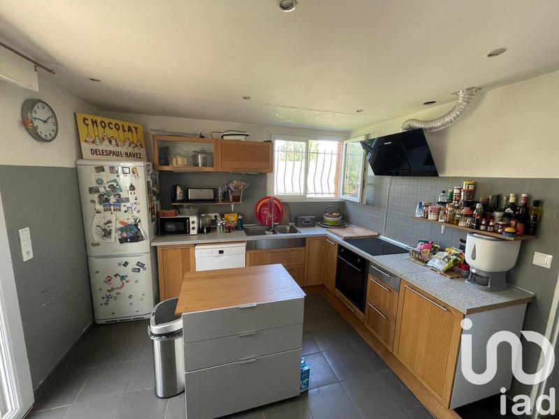 Maison - 134 m² - 6 pièces