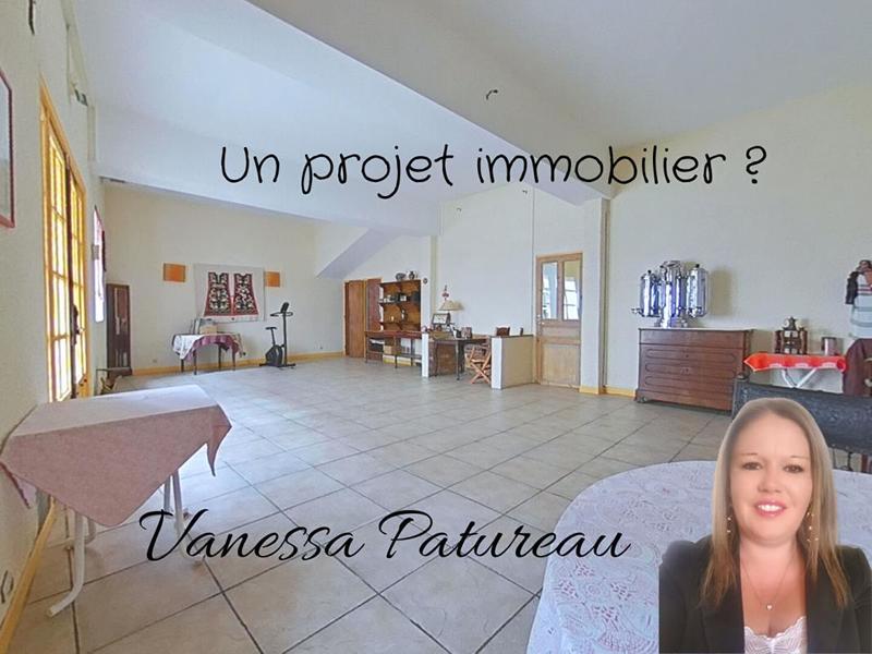 Maison - 200 m² - 4 pièces