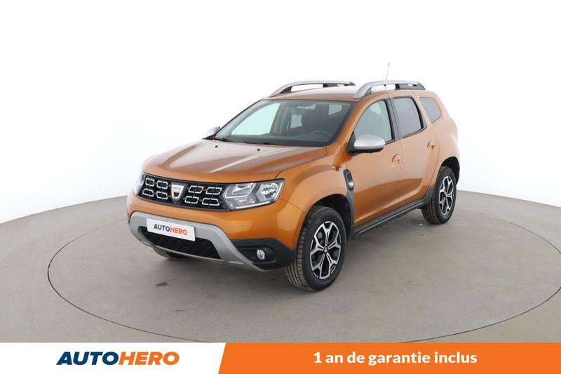 Dacia Duster II 1.5 dCi Blue Prestige 4x2 116 ch
