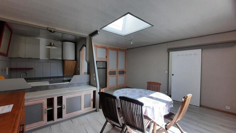 Maison - 69 m² - 3 pièces