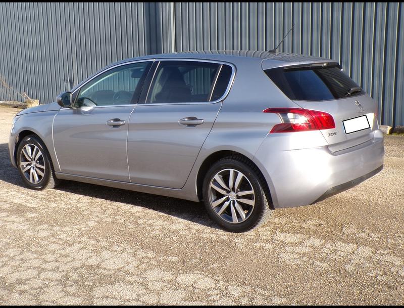 Peugeot 308 Bhdi 130 Allure Bvm