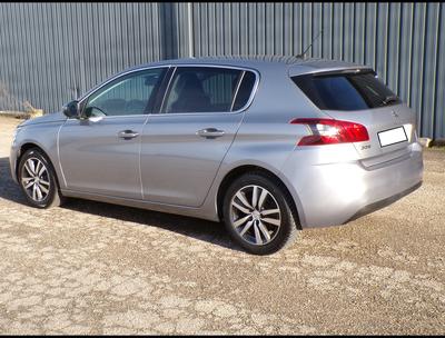 Peugeot 308 Bhdi 130 Allure Bvm