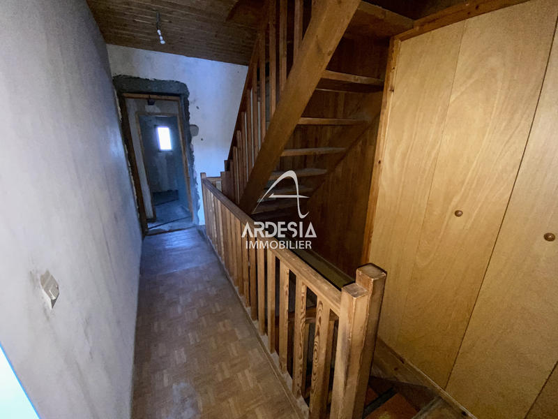 Maison - 90 m² - 6 pièces