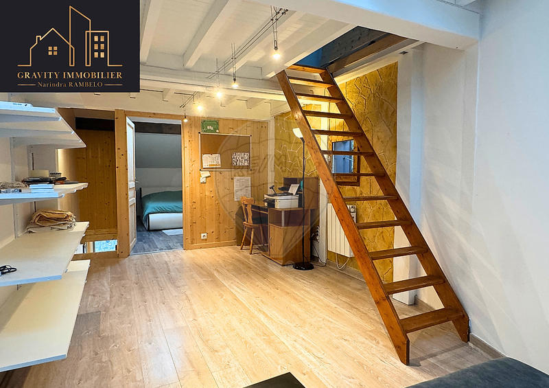 Appartement - 63 m² - 3 pièces