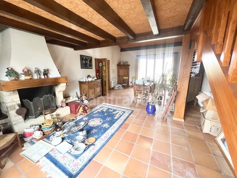 Maison - 130 m² - 4 pièces