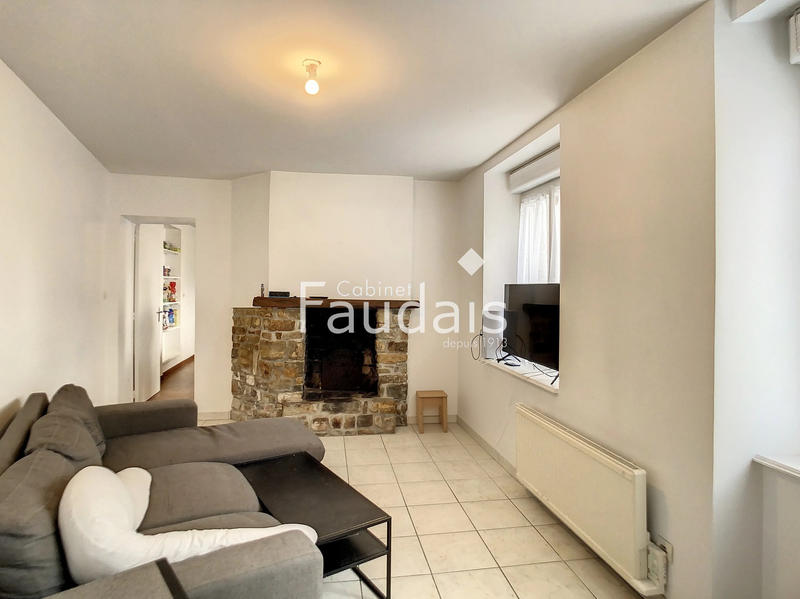 Maison - 62 m² - 3 pièces