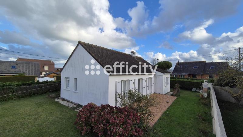 Pavillon - 72 m² - 5 pièces