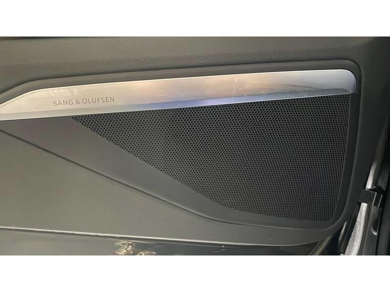 Audi e-tron 55 quattro 408 ch Avus Extended