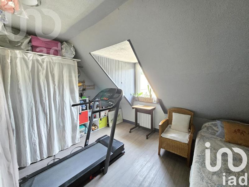 Maison - 122 m² - 6 pièces