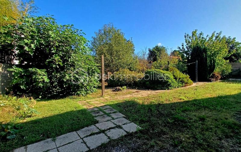 Maison - 105 m² - 4 pièces