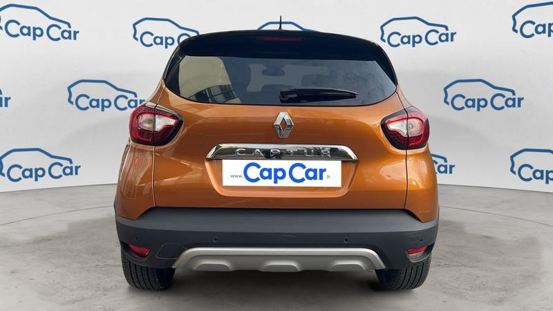 Renault Captur 1.2 Tce 118 Edc6 Intens