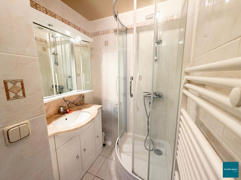 Appartement - 33 m² - 2 pièces