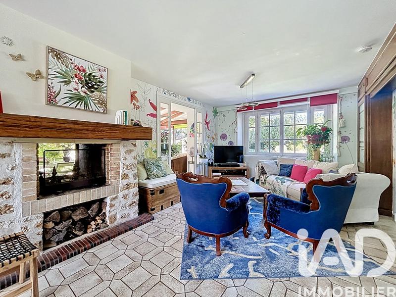 Maison - 162 m² - 5 pièces