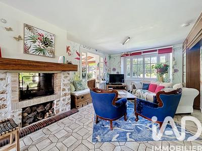 Maison - 162 m² - 5 pièces