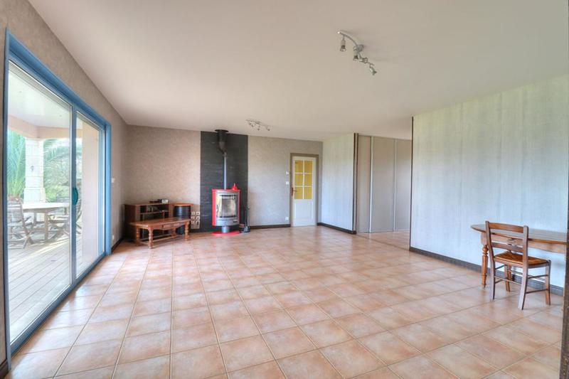 Maison - 134 m² - 5 pièces