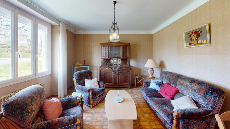 Maison - 105 m² - 5 pièces