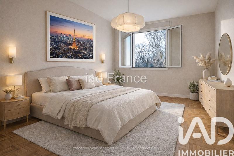 Appartement - 67 m² - 3 pièces