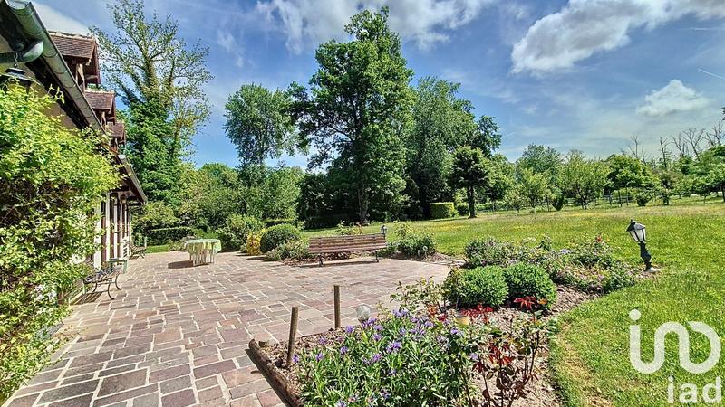 Maison - 205 m² - 7 pièces