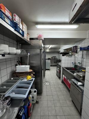 Fonds de commerce - Hôtellerie / Restauration - 120 m²