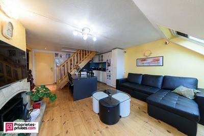 Appartement - 73 m² - 3 pièces