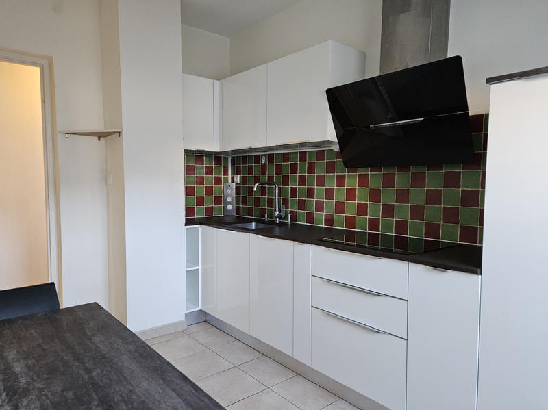 Appartement - 62 m² - 2 pièces