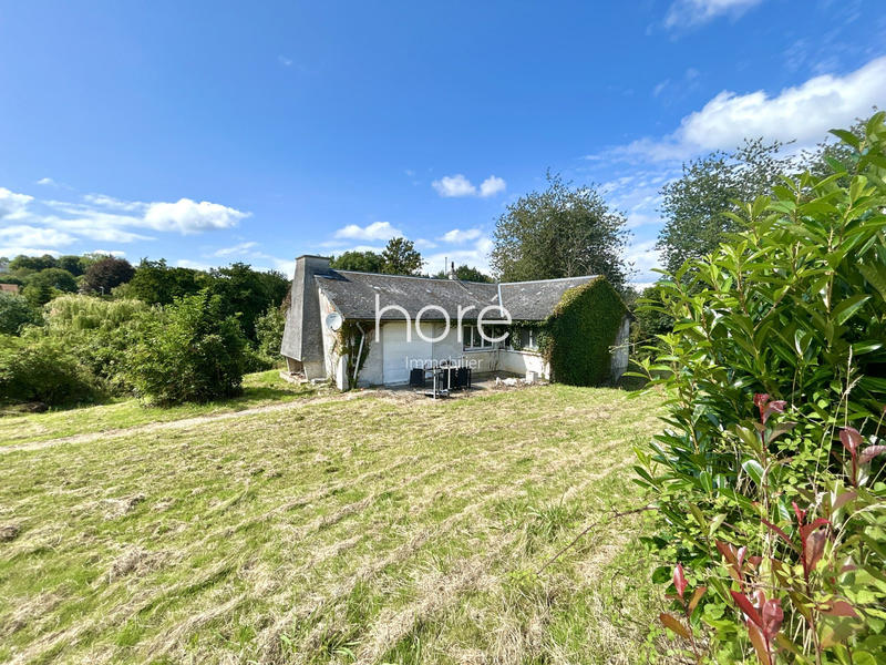 Maison ancienne - 120 m² - 7 pièces