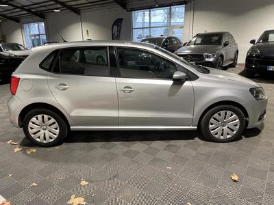 Volkswagen Polo 5 1.4tdi 75ch -Garantie 6 Mois-
