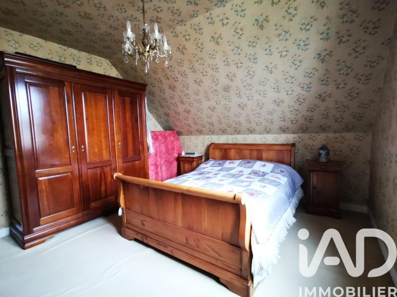 Maison - 109 m² - 6 pièces