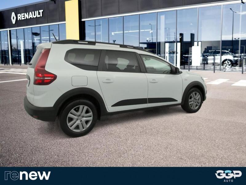 Dacia Jogger Eco-G 100 7 places Expression