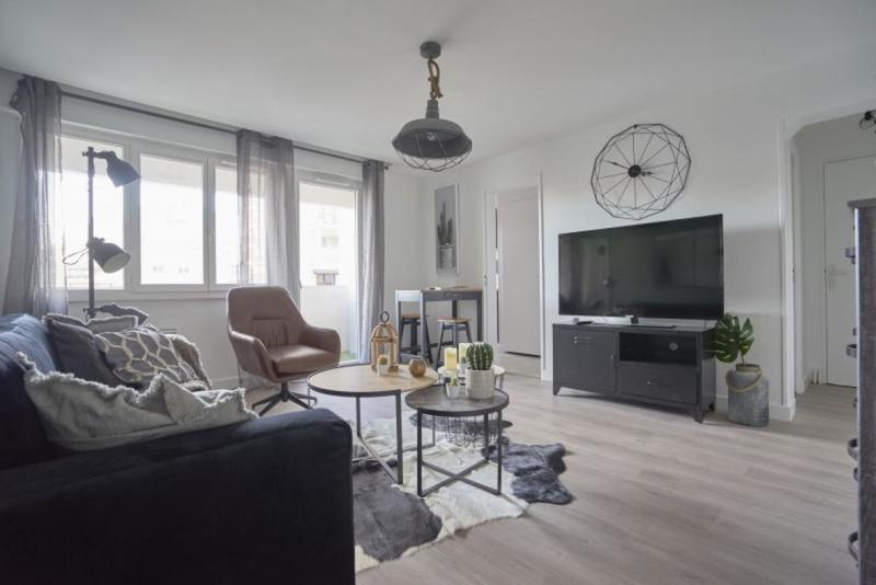 Appartement - 67 m² - 4 pièces