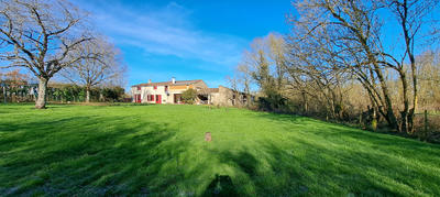 Maison - 111 m² - 6 pièces