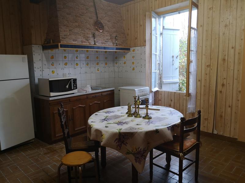 Maison ancienne - 150 m² - 5 pièces