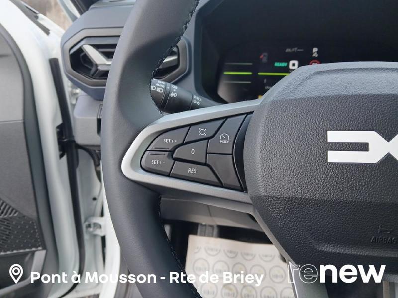 Dacia Duster Hybrid 140 Journey