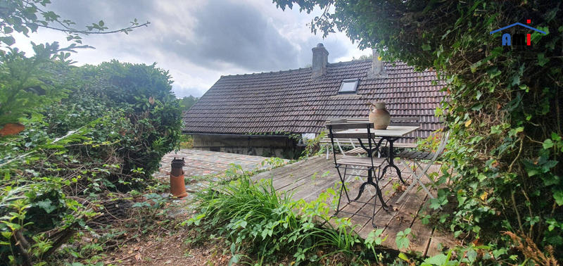 Maison - 102 m² - 4 pièces