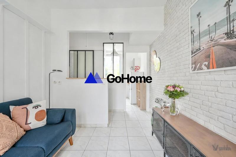 Appartement - 26 m² - 2 pièces