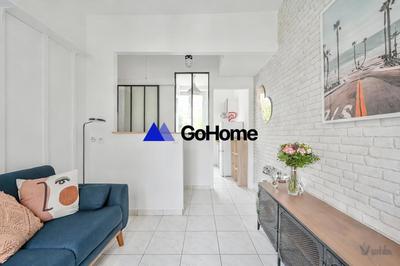 Appartement - 26 m² - 2 pièces