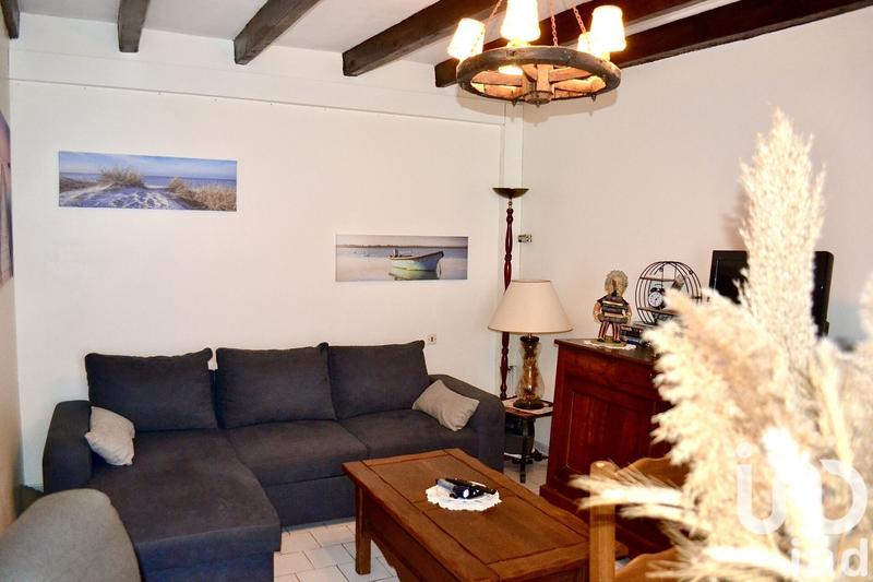 Maison de village - 82 m² - 3 pièces